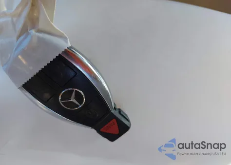 2013 Mercedes-Benz Cl 63 Amg z USA, uszkodzony, nr VIN WDDEJ7EB9DA030691